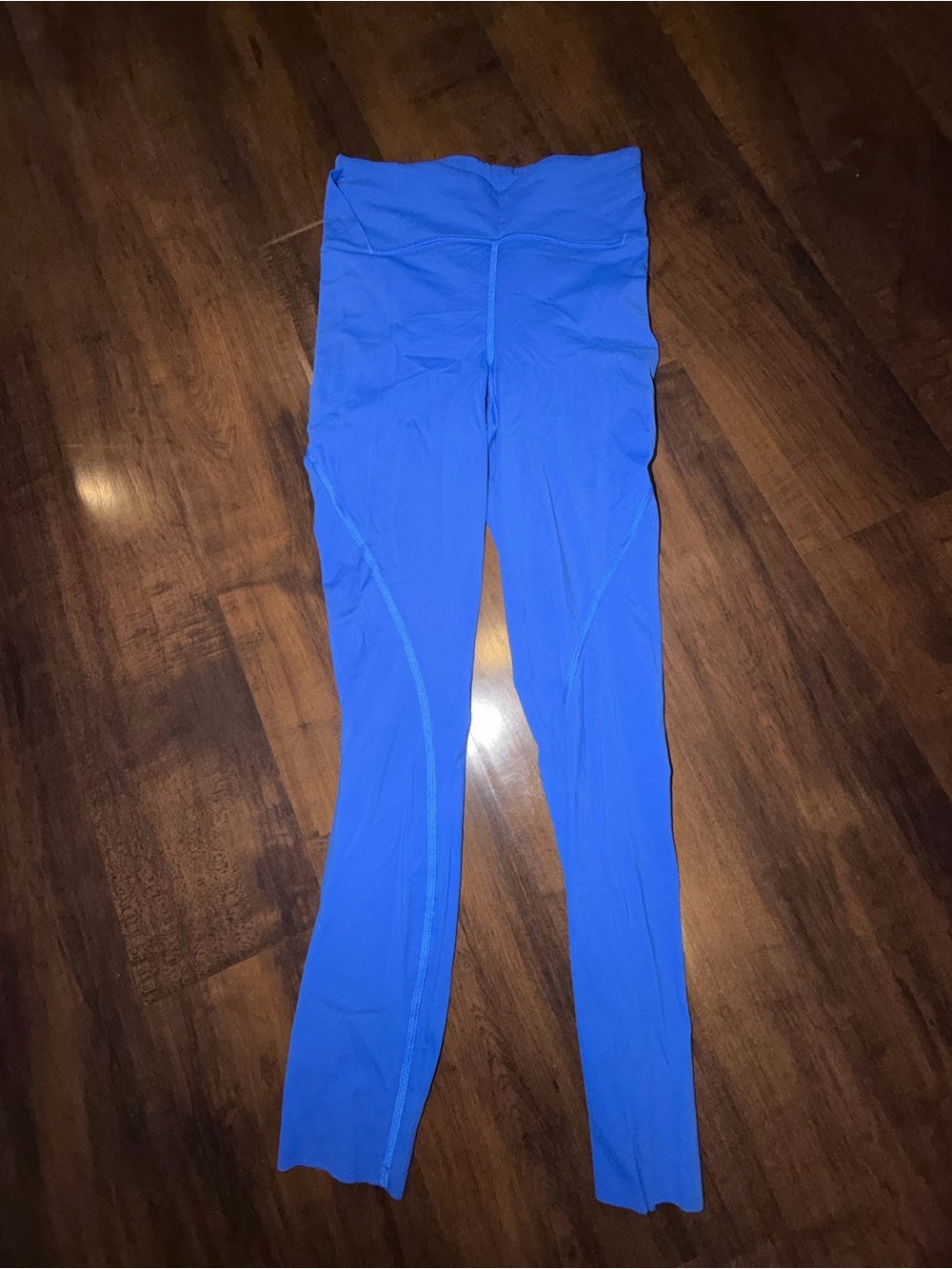 lululemon athletica Cobalt Blue High-Rise Leggings